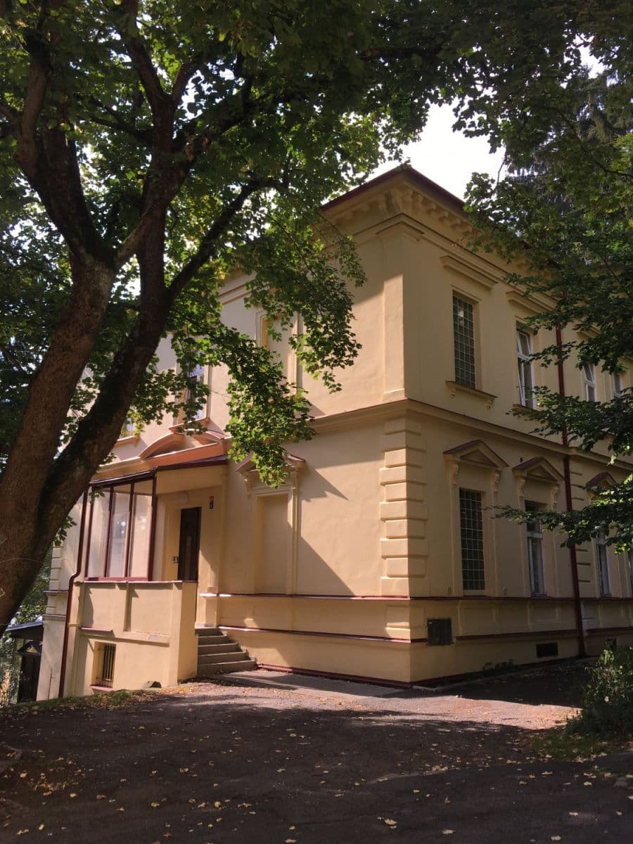 Prenájom bytu 20 m², Lesní, Mariánské Lázně, Karlovarský kraj Prenájom bytu 20 m², Lesní, Mariánské Lázně, Karlovarský kraj