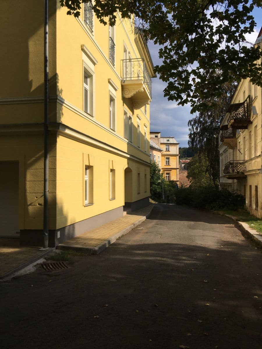 Prenájom bytu 20 m², Lesní, Mariánské Lázně, Karlovarský kraj Prenájom bytu 20 m², Lesní, Mariánské Lázně, Karlovarský kraj