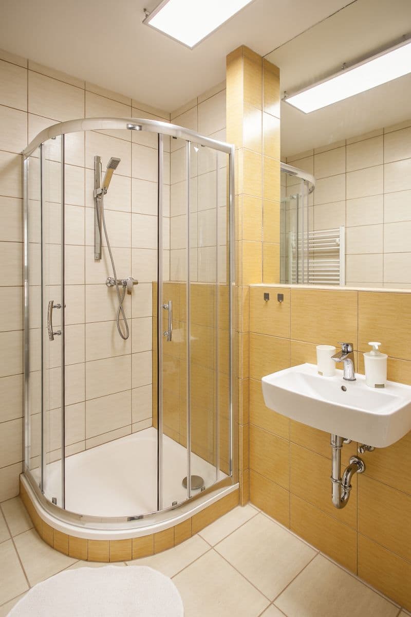 Prenájom bytu 20 m², Lesní, Mariánské Lázně, Karlovarský kraj Prenájom bytu 20 m², Lesní, Mariánské Lázně, Karlovarský kraj