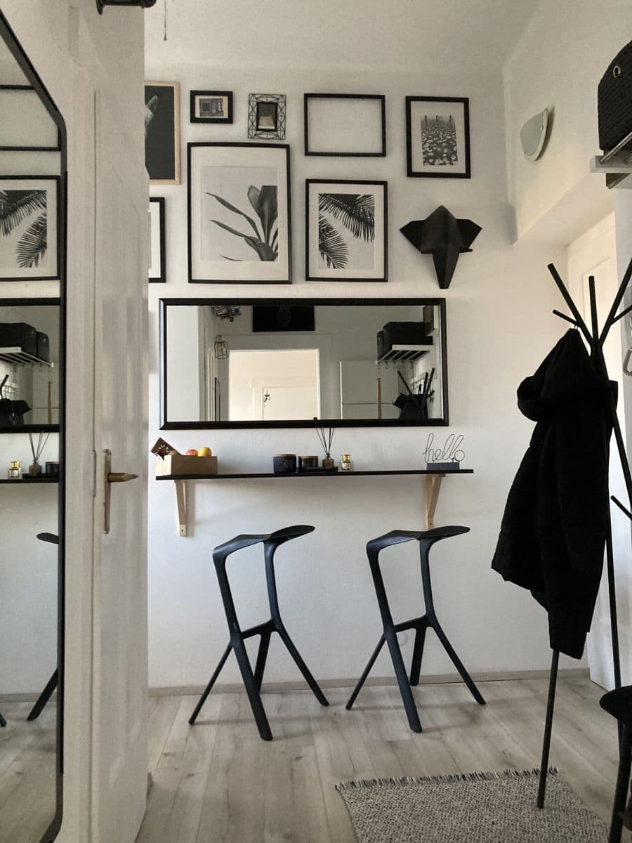 Prenájom bytu 50 m², Hartigova, Praha, Praha Prenájom bytu 50 m², Hartigova, Praha, Praha