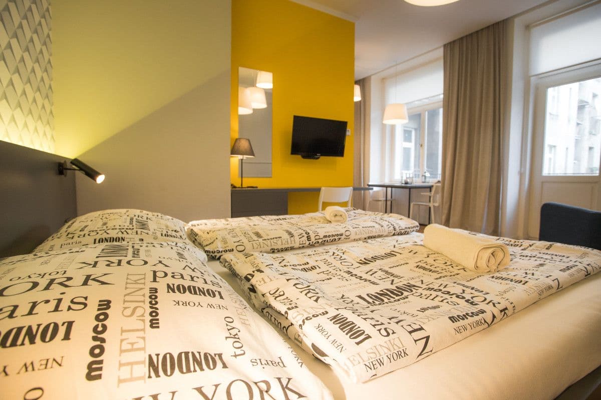 Prenájom bytu 40 m², Zborovská, Praha, Praha Prenájom bytu 40 m², Zborovská, Praha, Praha