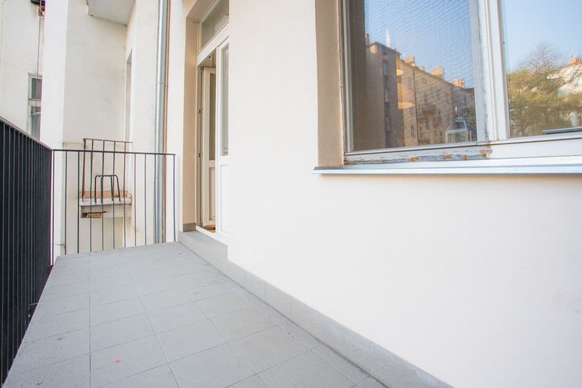 Prenájom bytu 40 m², Zborovská, Praha, Praha Prenájom bytu 40 m², Zborovská, Praha, Praha