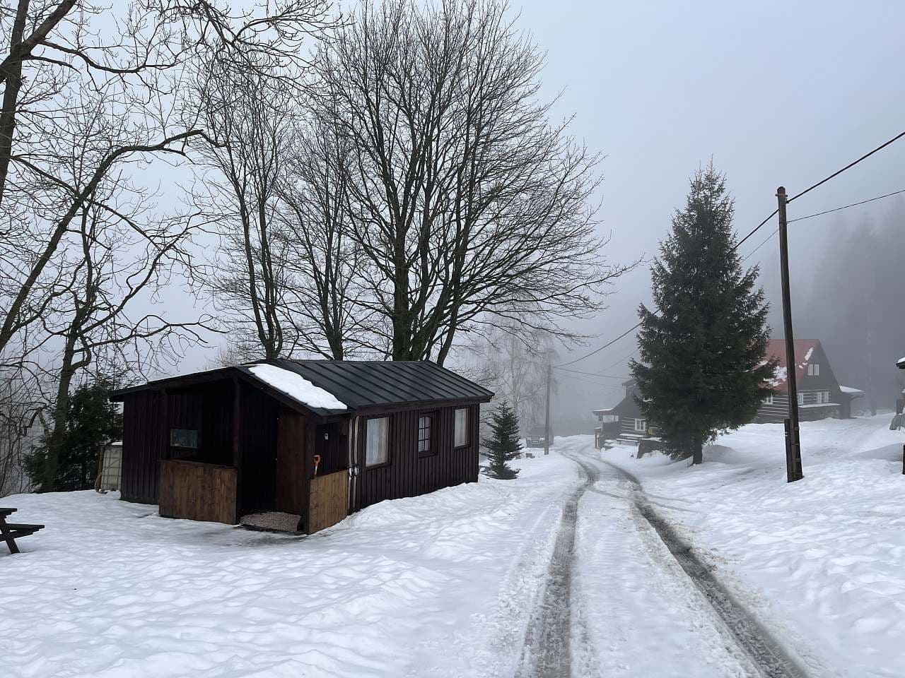 Prenájom rekreačného objektu, Rokytnice nad Jizerou, Liberecký kraj Prenájom rekreačného objektu, Rokytnice nad Jizerou, Liberecký kraj