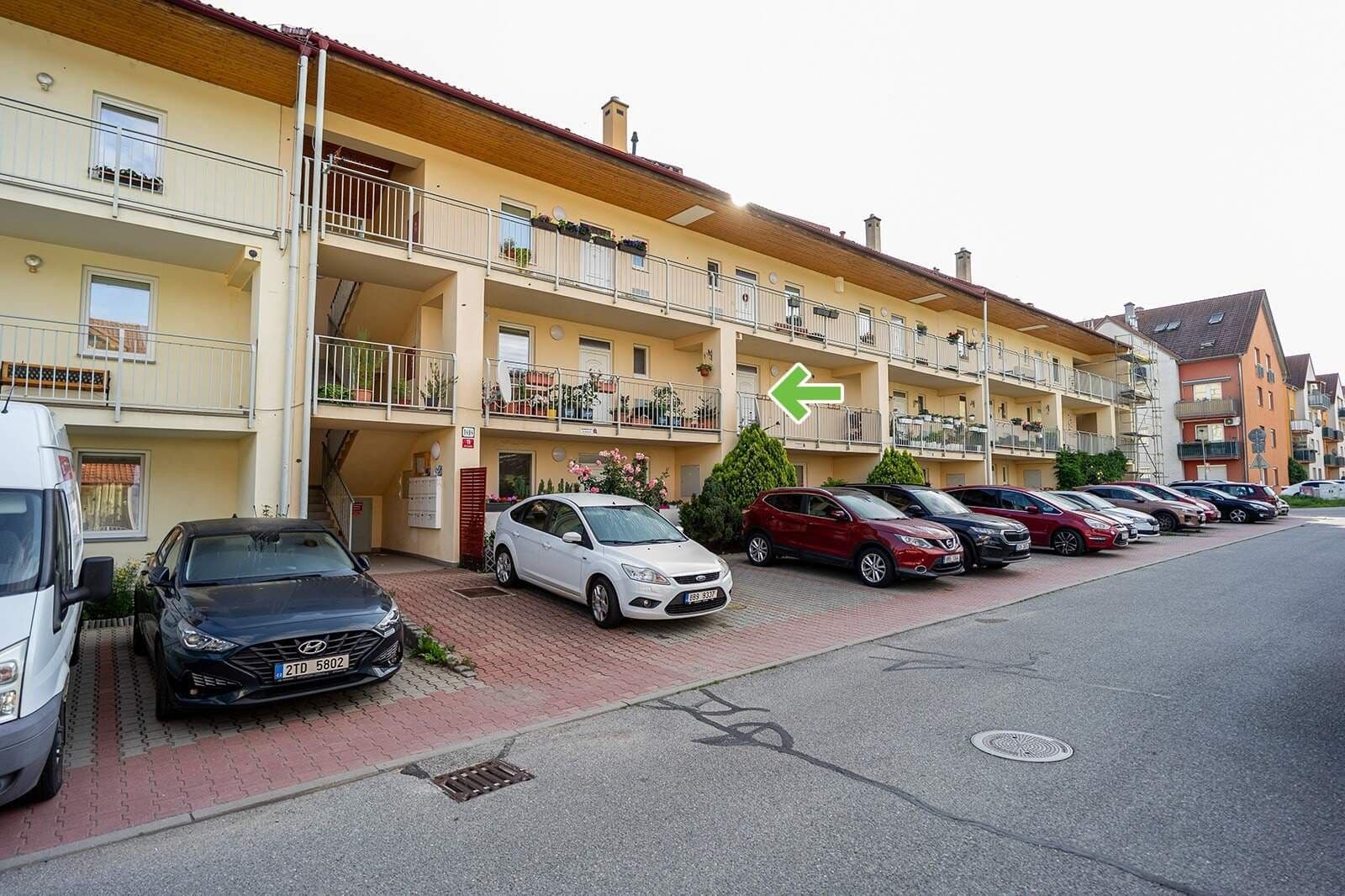 Prenájom bytu 2-izbový 60 m², Metelkova, Kuřim, Jihomoravský kraj Prenájom bytu 2-izbový 60 m², Metelkova, Kuřim, Jihomoravský kraj