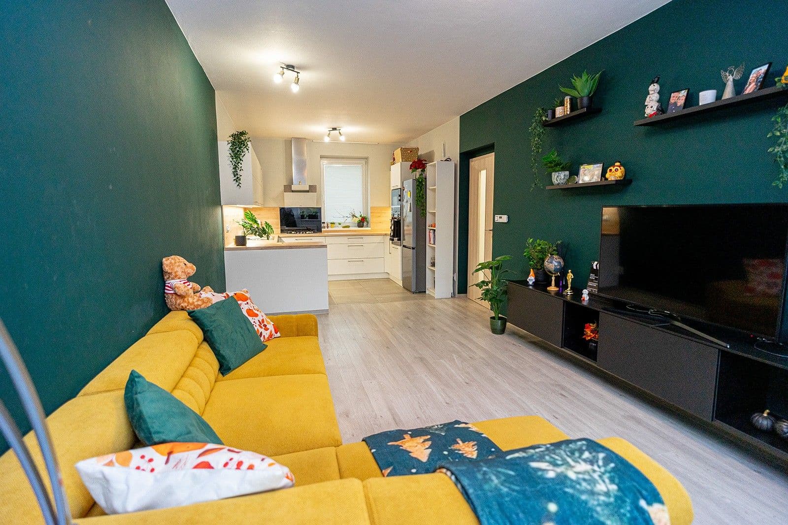 Prenájom bytu 2-izbový 60 m², Metelkova, Kuřim, Jihomoravský kraj Prenájom bytu 2-izbový 60 m², Metelkova, Kuřim, Jihomoravský kraj