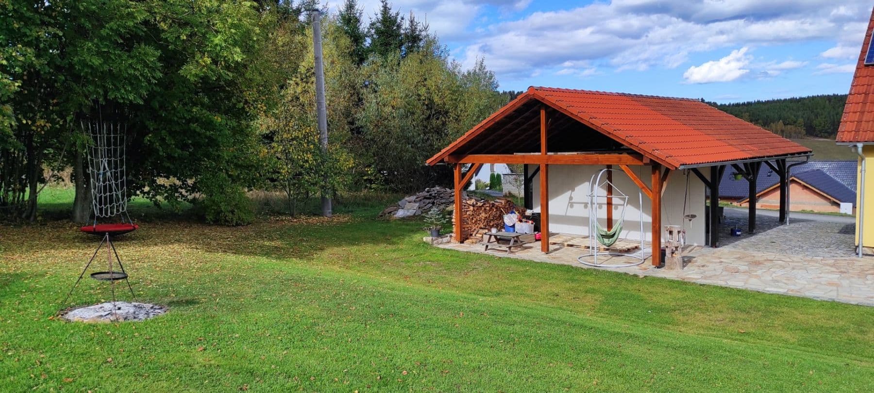 Prenájom domu 80 m², pozemok 200 m², Kájov, Jihočeský kraj Prenájom domu 80 m², pozemok 200 m², Kájov, Jihočeský kraj