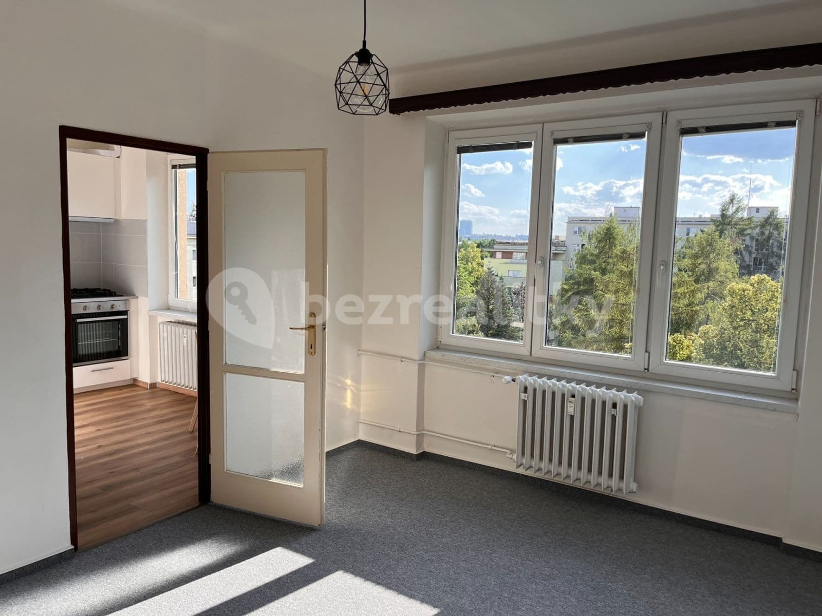 Prenájom bytu 3-izbový 65 m², Na Stezce, Praha, Praha Prenájom bytu 3-izbový 65 m², Na Stezce, Praha, Praha