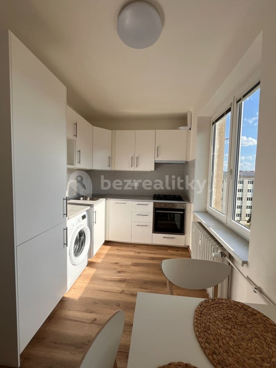 Prenájom bytu 3-izbový 65 m², Na Stezce, Praha, Praha Prenájom bytu 3-izbový 65 m², Na Stezce, Praha, Praha