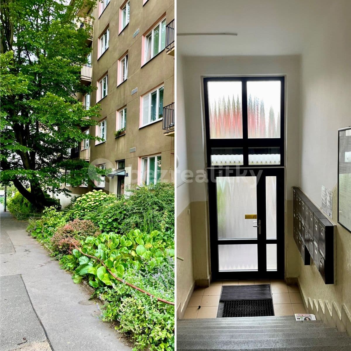 Prenájom bytu 3-izbový 65 m², Na Stezce, Praha, Praha Prenájom bytu 3-izbový 65 m², Na Stezce, Praha, Praha