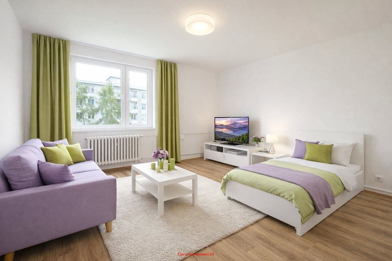 Prenájom bytu 1-izbový 38 m², Závodní, Karviná, Moravskoslezský kraj Prenájom bytu 1-izbový 38 m², Závodní, Karviná, Moravskoslezský kraj