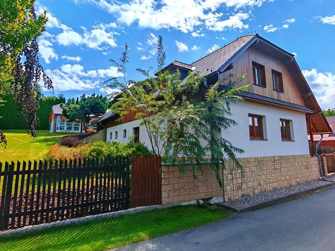 Prenájom rekreačného objektu, Budislav, Pardubický kraj Prenájom rekreačného objektu, Budislav, Pardubický kraj