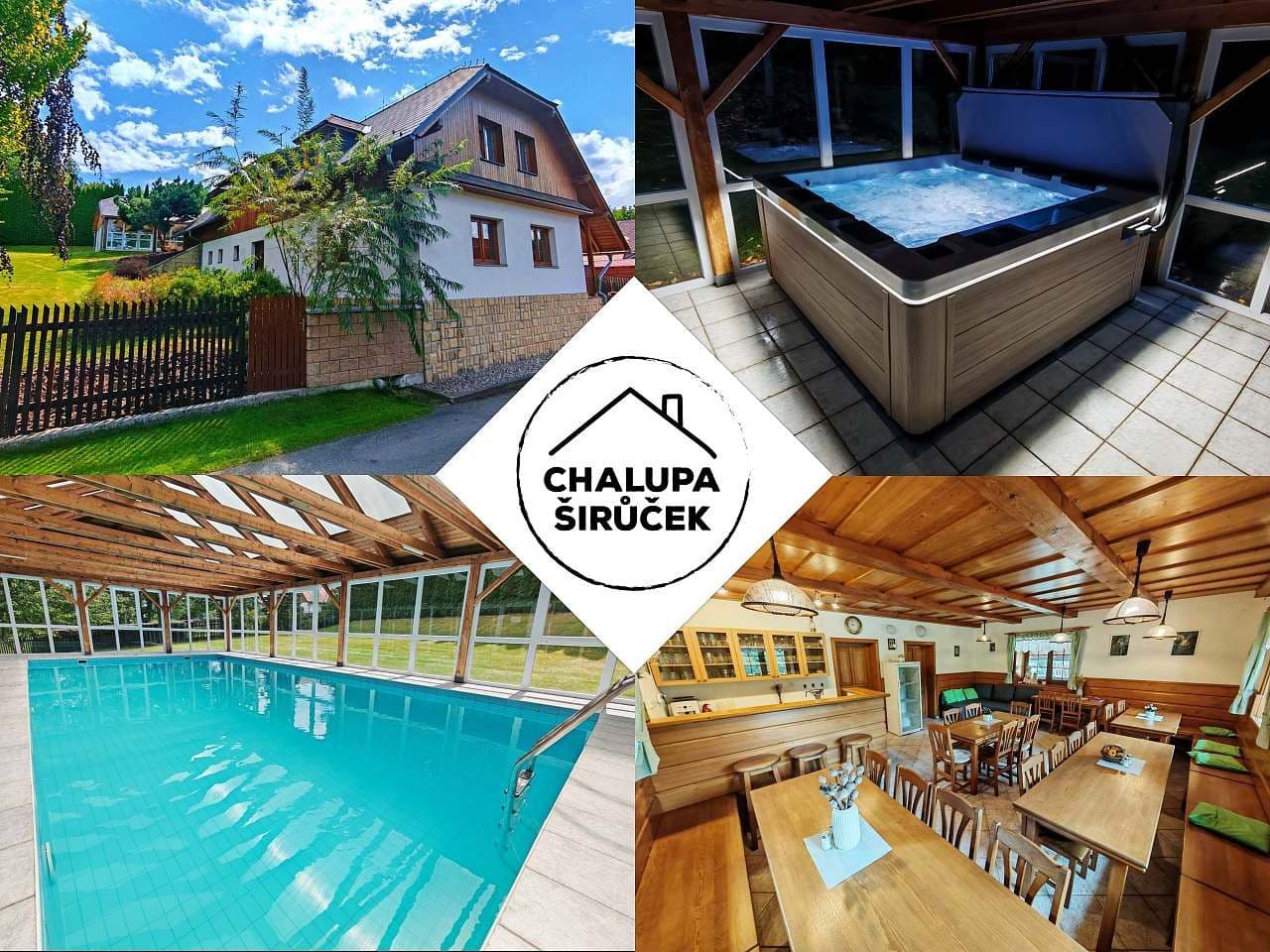 Prenájom rekreačného objektu, Budislav, Pardubický kraj Prenájom rekreačného objektu, Budislav, Pardubický kraj