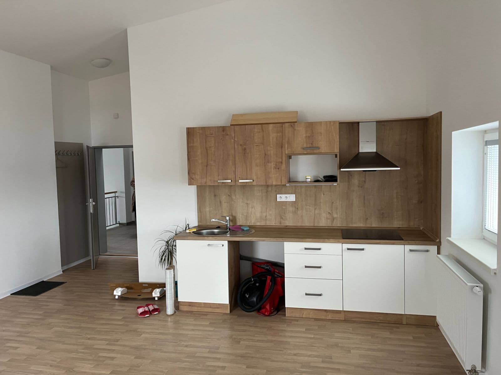 Prenájom bytu 1-izbový 45 m², U Uhříněveské obory, Praha, Praha Prenájom bytu 1-izbový 45 m², U Uhříněveské obory, Praha, Praha