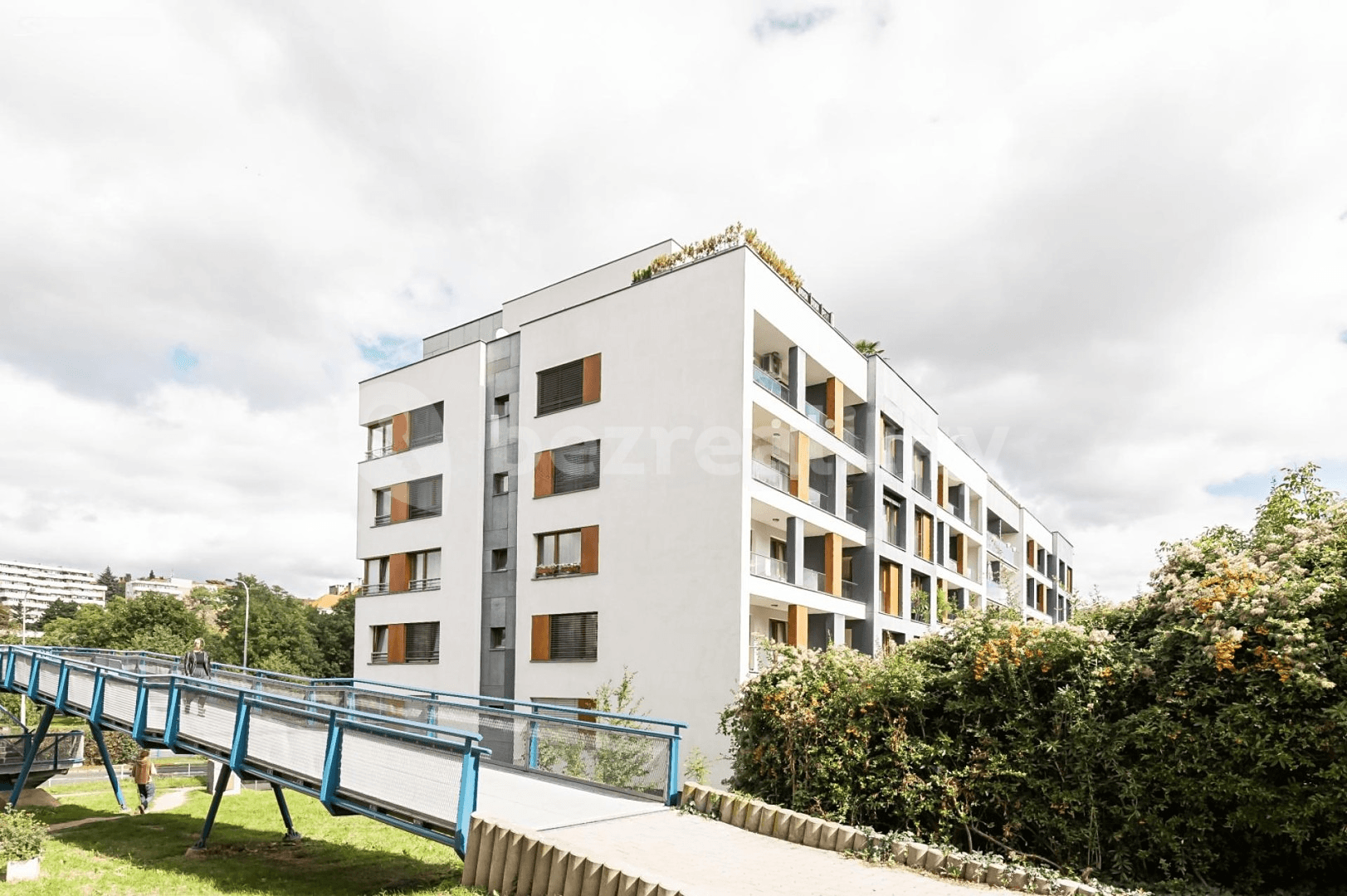 Prenájom bytu 1-izbový 39 m², Patočkova, Praha, Praha Prenájom bytu 1-izbový 39 m², Patočkova, Praha, Praha