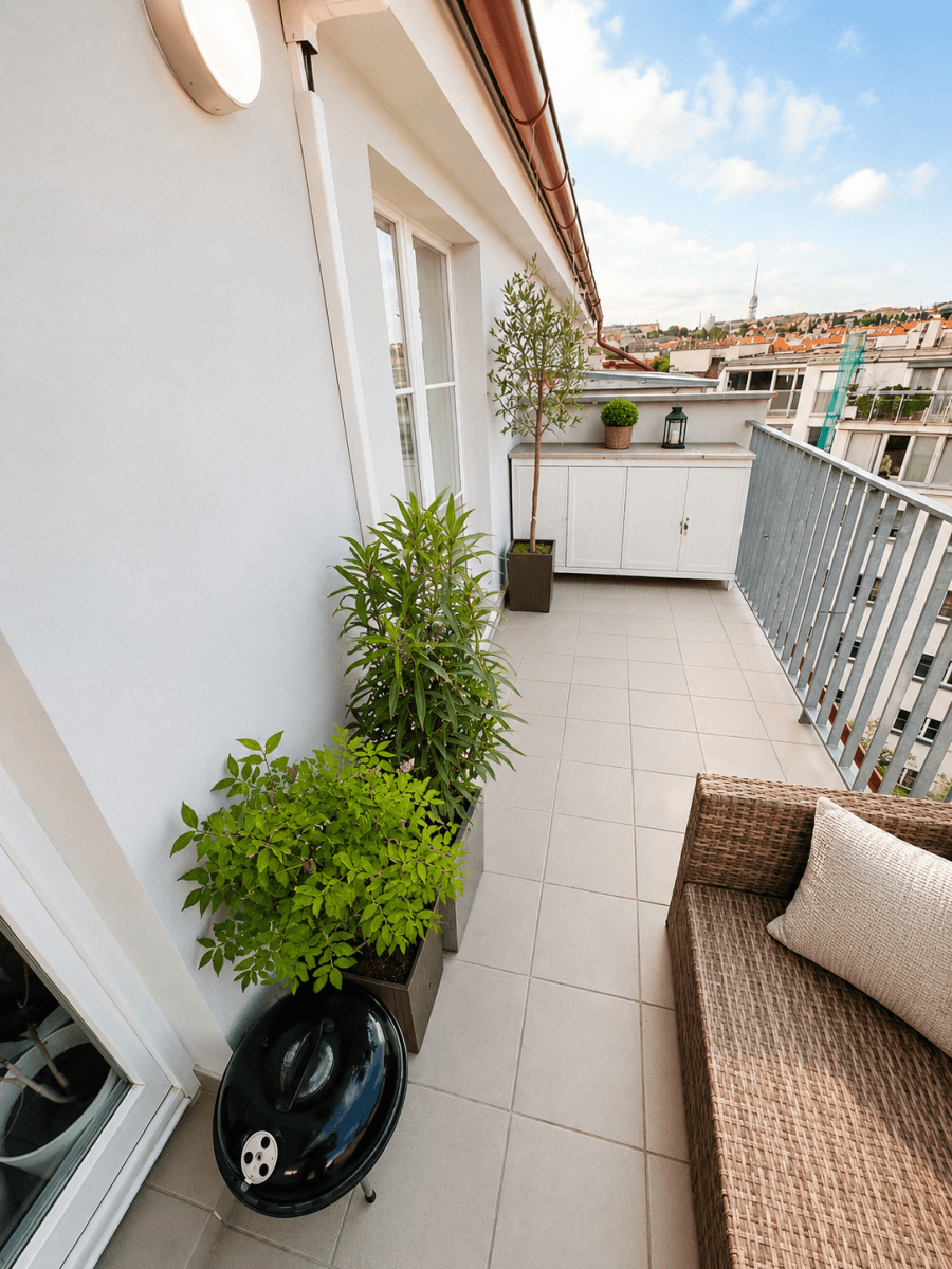 Prenájom bytu 2-izbový 48 m², U Křížku, Praha, Praha Prenájom bytu 2-izbový 48 m², U Křížku, Praha, Praha