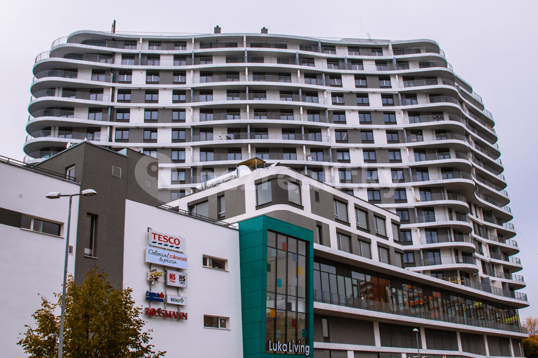 Prenájom bytu 1-izbový 29 m², Mukařovského, Praha, Praha Prenájom bytu 1-izbový 29 m², Mukařovského, Praha, Praha