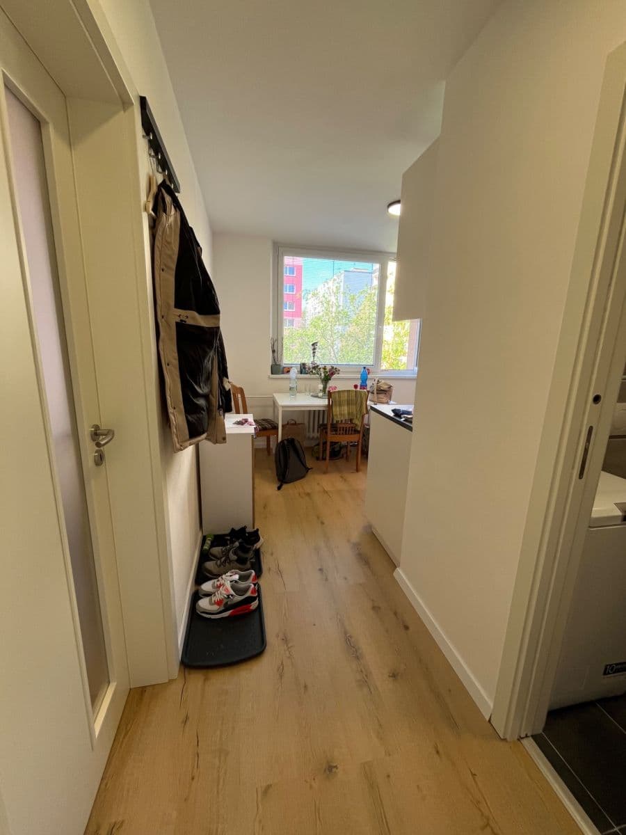 Prenájom bytu 1-izbový 35 m², Sídliště Osvobození, Vyškov, Jihomoravský kraj Prenájom bytu 1-izbový 35 m², Sídliště Osvobození, Vyškov, Jihomoravský kraj