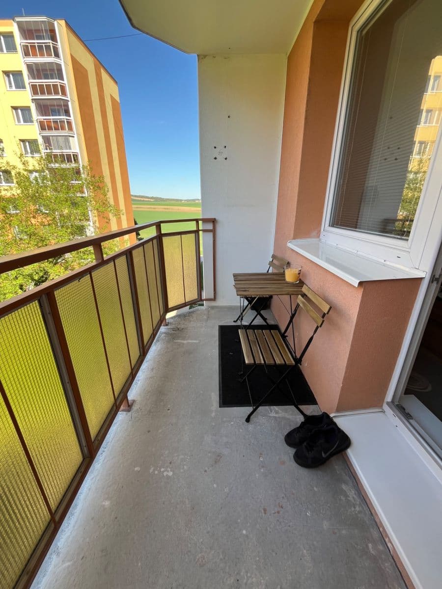 Prenájom bytu 1-izbový 35 m², Sídliště Osvobození, Vyškov, Jihomoravský kraj Prenájom bytu 1-izbový 35 m², Sídliště Osvobození, Vyškov, Jihomoravský kraj