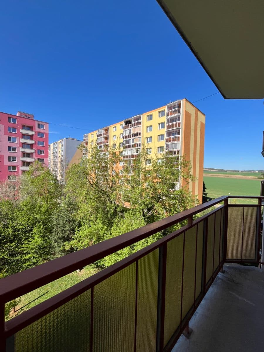 Prenájom bytu 1-izbový 35 m², Sídliště Osvobození, Vyškov, Jihomoravský kraj Prenájom bytu 1-izbový 35 m², Sídliště Osvobození, Vyškov, Jihomoravský kraj