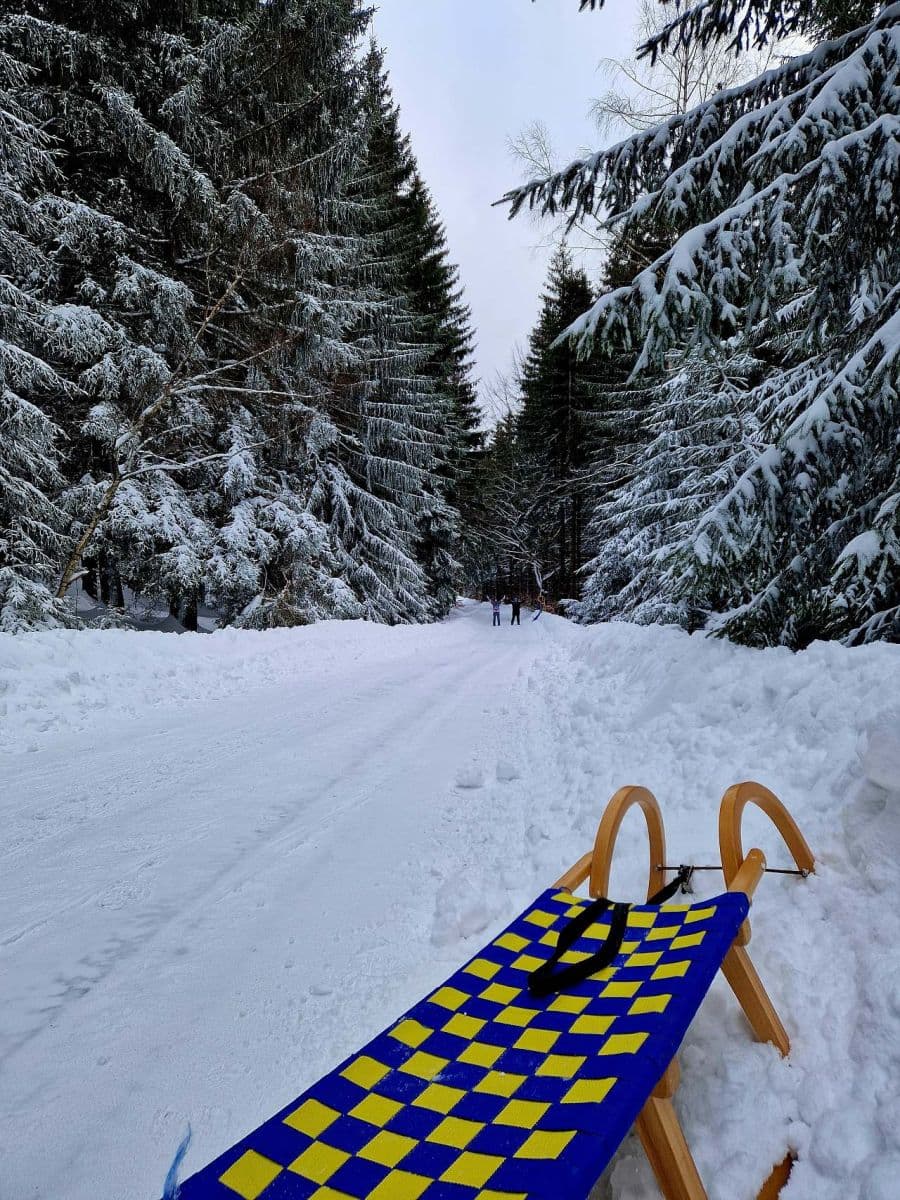 Prenájom rekreačného objektu, Josefův Důl, Liberecký kraj Prenájom rekreačného objektu, Josefův Důl, Liberecký kraj