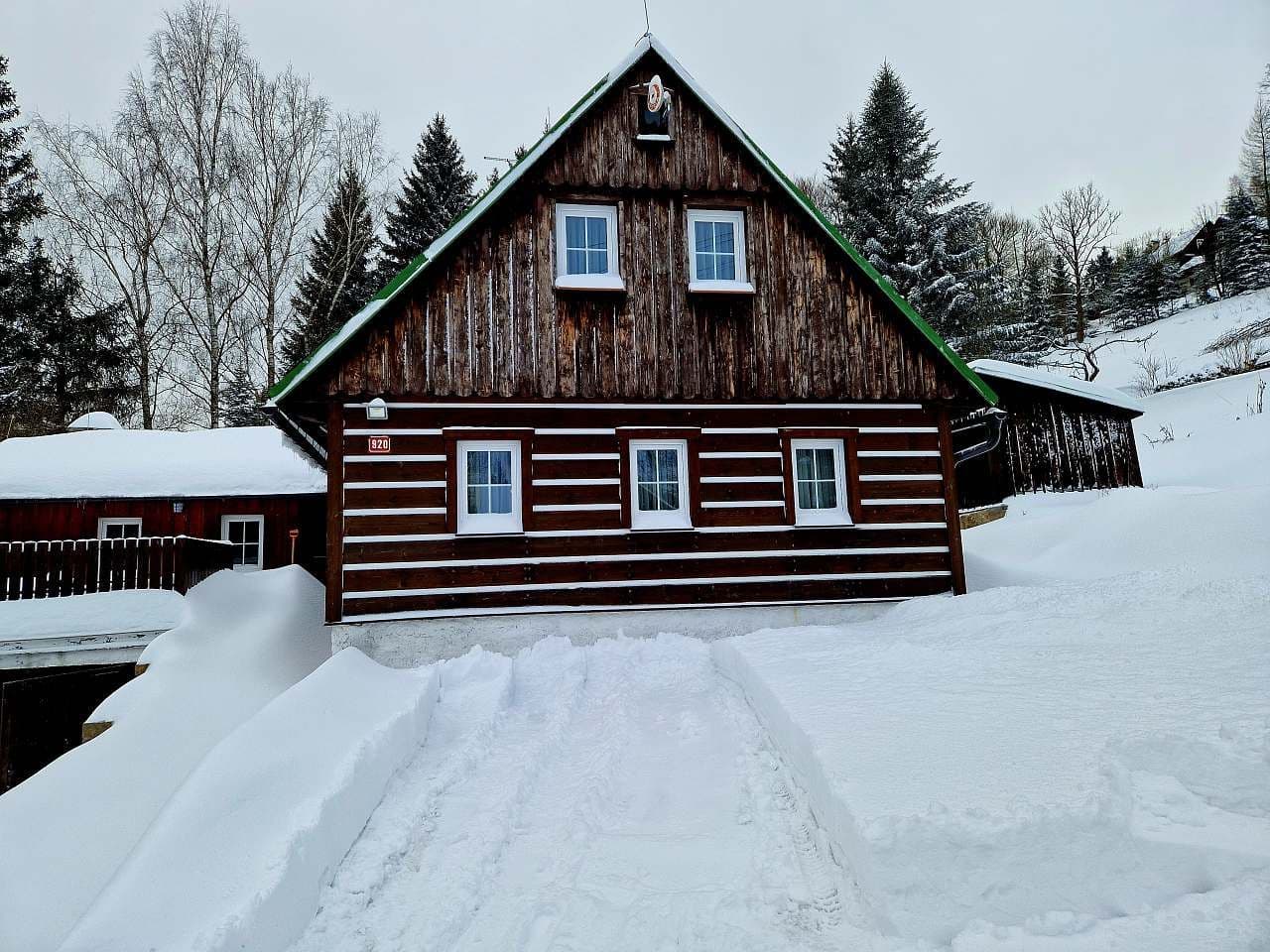 Prenájom rekreačného objektu, Josefův Důl, Liberecký kraj Prenájom rekreačného objektu, Josefův Důl, Liberecký kraj