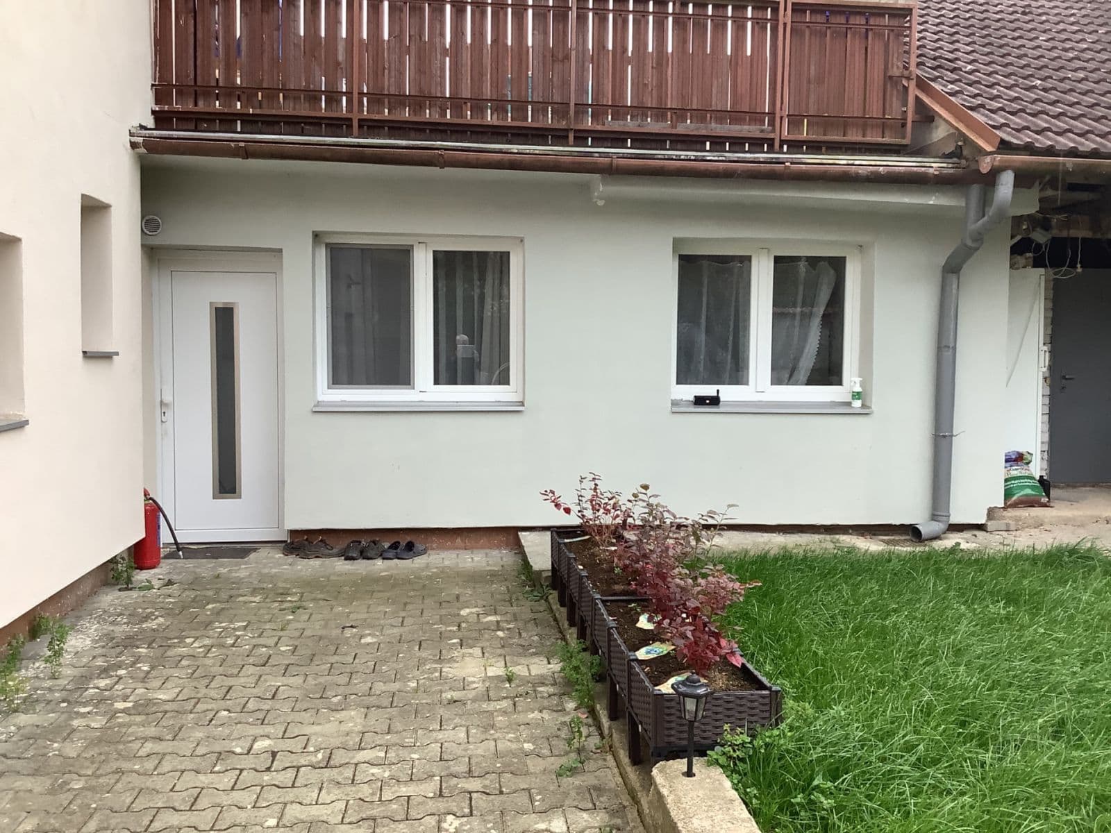 Prenájom bytu 1-izbový 46 m², Deblín, Jihomoravský kraj Prenájom bytu 1-izbový 46 m², Deblín, Jihomoravský kraj