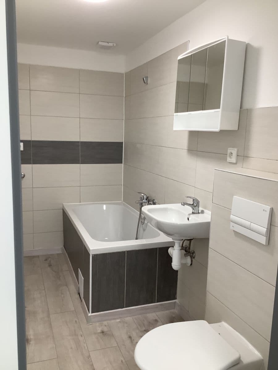 Prenájom bytu 1-izbový 46 m², Deblín, Jihomoravský kraj Prenájom bytu 1-izbový 46 m², Deblín, Jihomoravský kraj