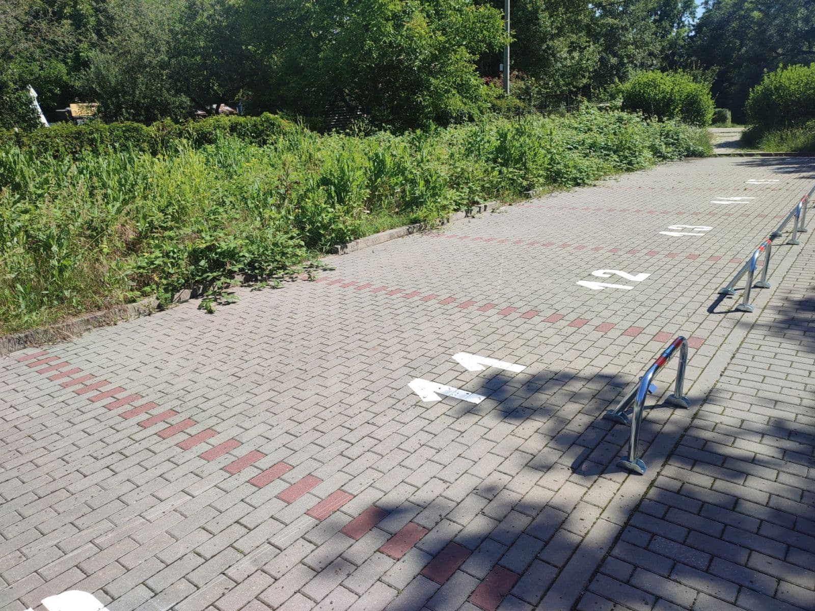 Prenájom garáže 13 m², Brno, Jihomoravský kraj Prenájom garáže 13 m², Brno, Jihomoravský kraj