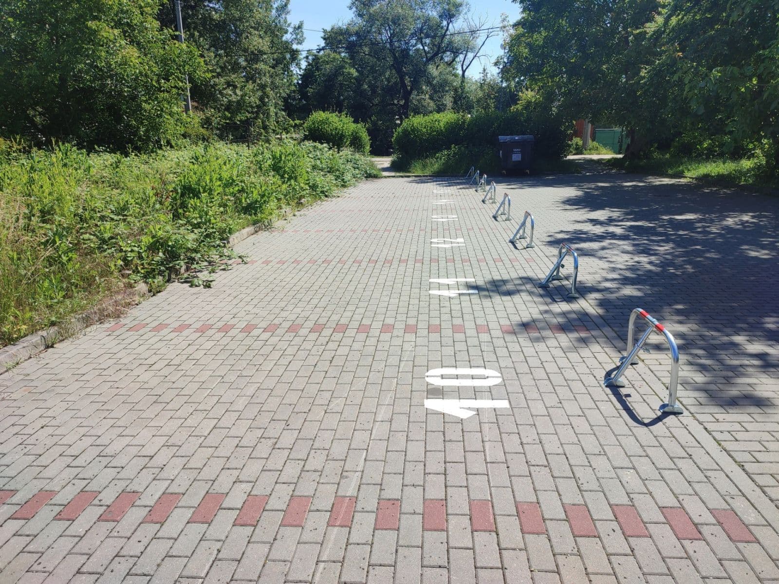 Prenájom garáže 13 m², Brno, Jihomoravský kraj Prenájom garáže 13 m², Brno, Jihomoravský kraj