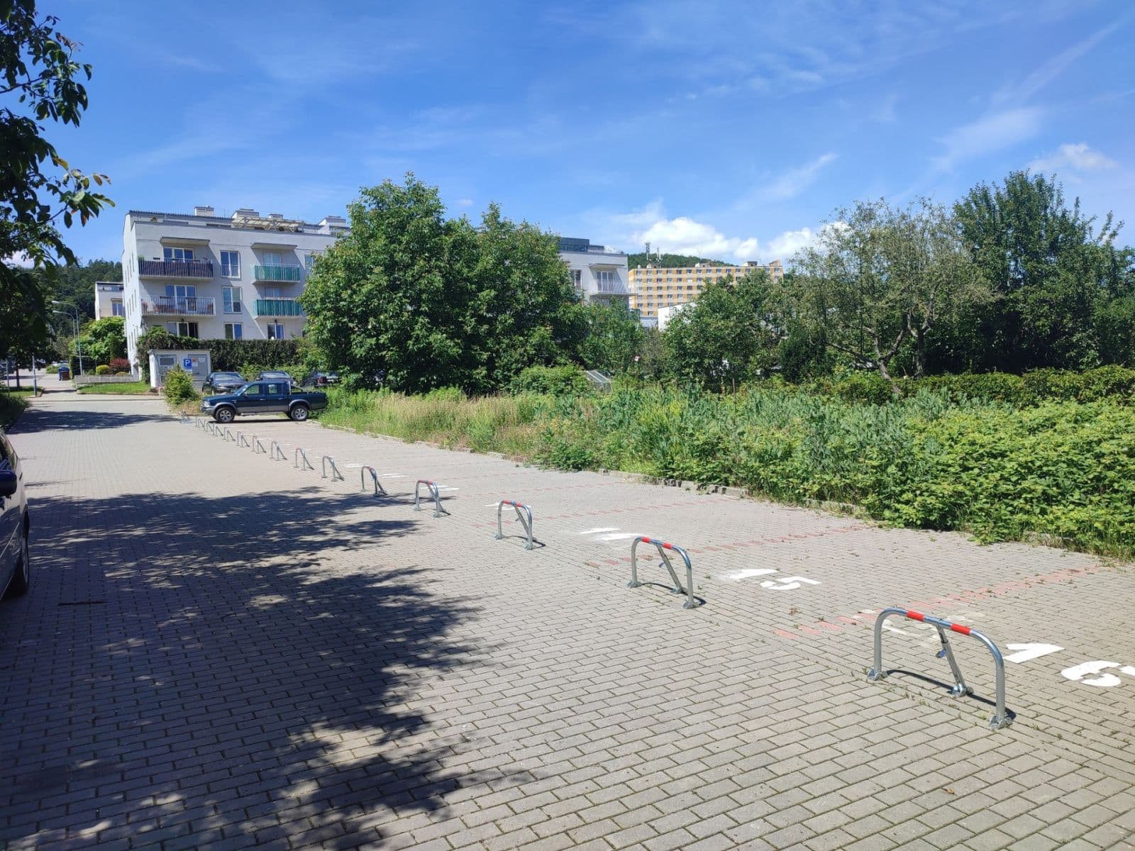 Prenájom garáže 13 m², Brno, Jihomoravský kraj Prenájom garáže 13 m², Brno, Jihomoravský kraj