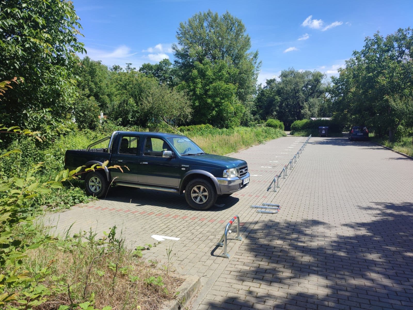 Prenájom garáže 13 m², Brno, Jihomoravský kraj Prenájom garáže 13 m², Brno, Jihomoravský kraj