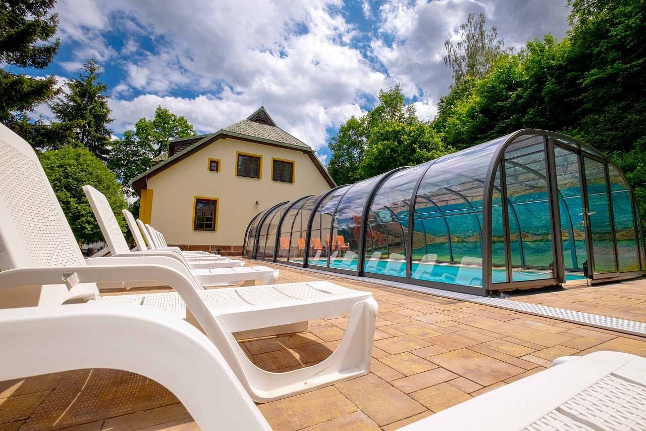 Prenájom rekreačného objektu, Svoboda nad Úpou, Královéhradecký kraj Prenájom rekreačného objektu, Svoboda nad Úpou, Královéhradecký kraj