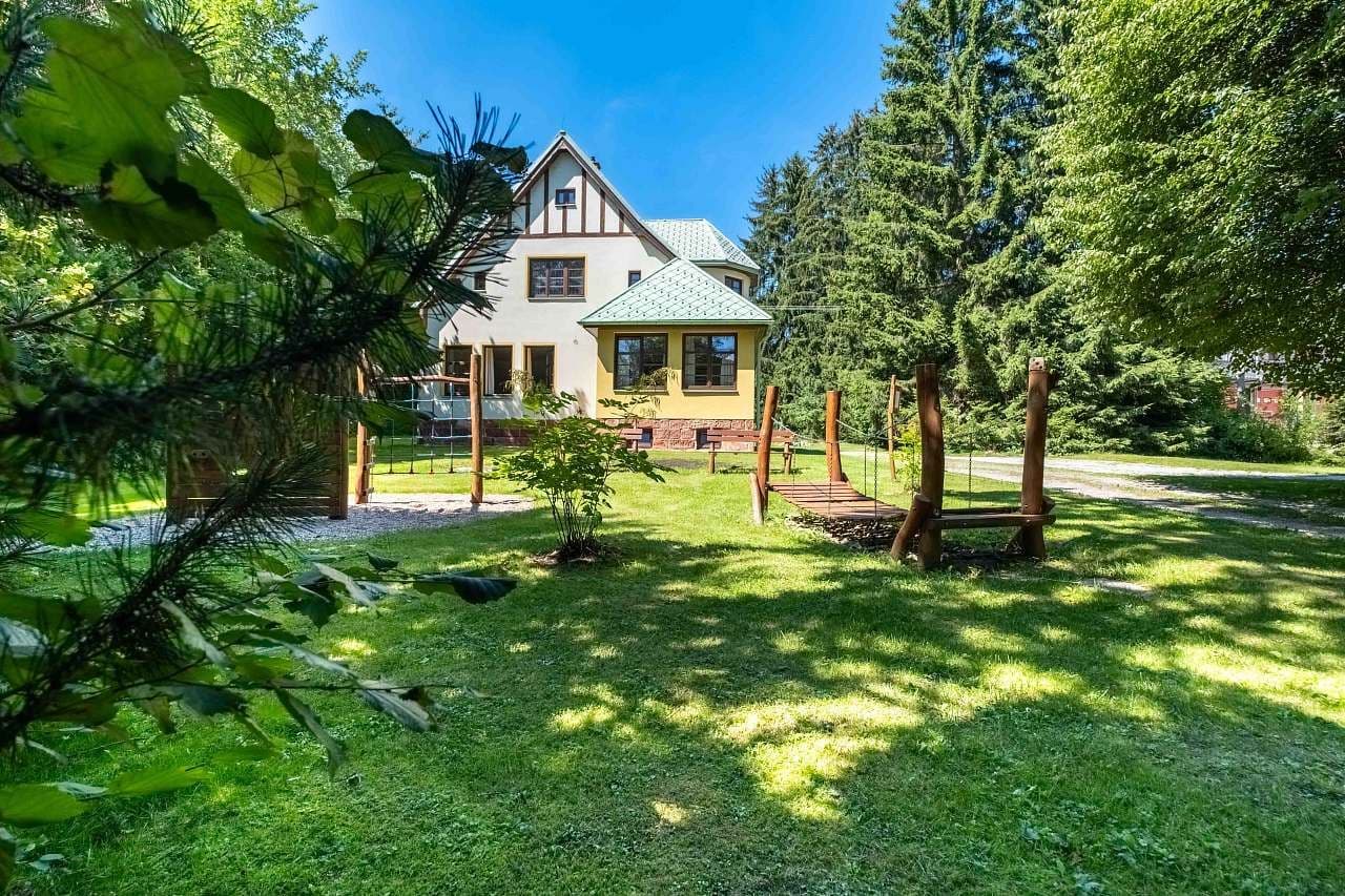 Prenájom rekreačného objektu, Svoboda nad Úpou, Královéhradecký kraj Prenájom rekreačného objektu, Svoboda nad Úpou, Královéhradecký kraj