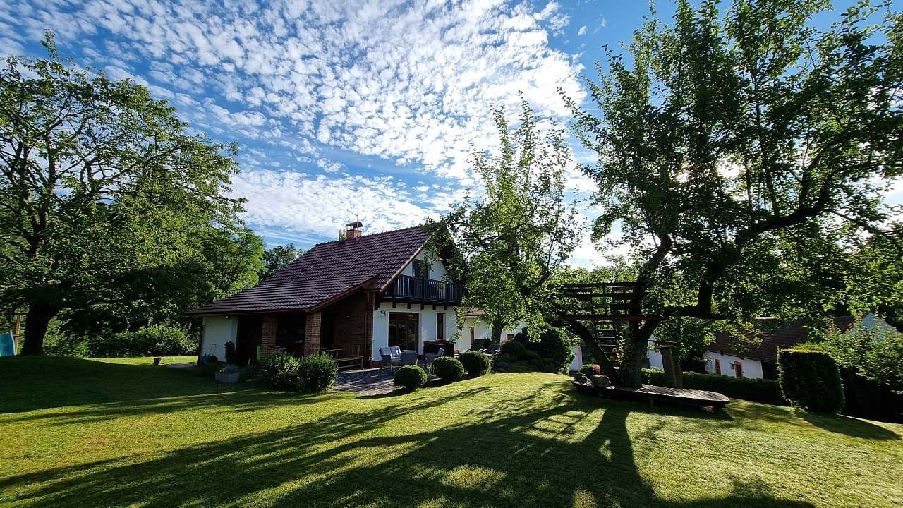 Prenájom rekreačného objektu, Miřetice, Pardubický kraj Prenájom rekreačného objektu, Miřetice, Pardubický kraj