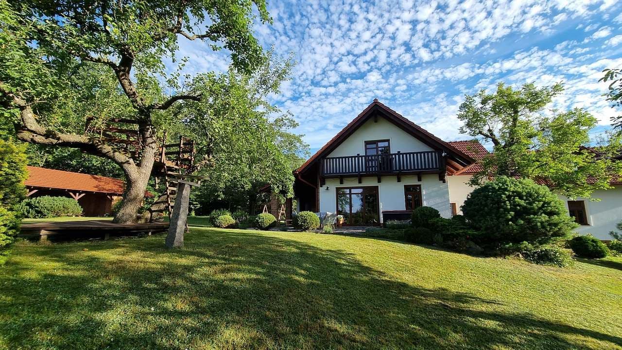 Prenájom rekreačného objektu, Miřetice, Pardubický kraj Prenájom rekreačného objektu, Miřetice, Pardubický kraj