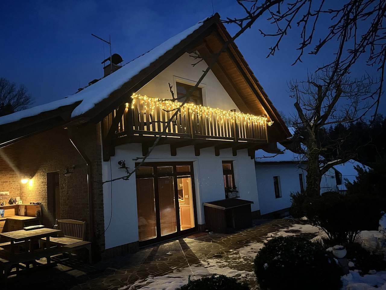 Prenájom rekreačného objektu, Miřetice, Pardubický kraj Prenájom rekreačného objektu, Miřetice, Pardubický kraj