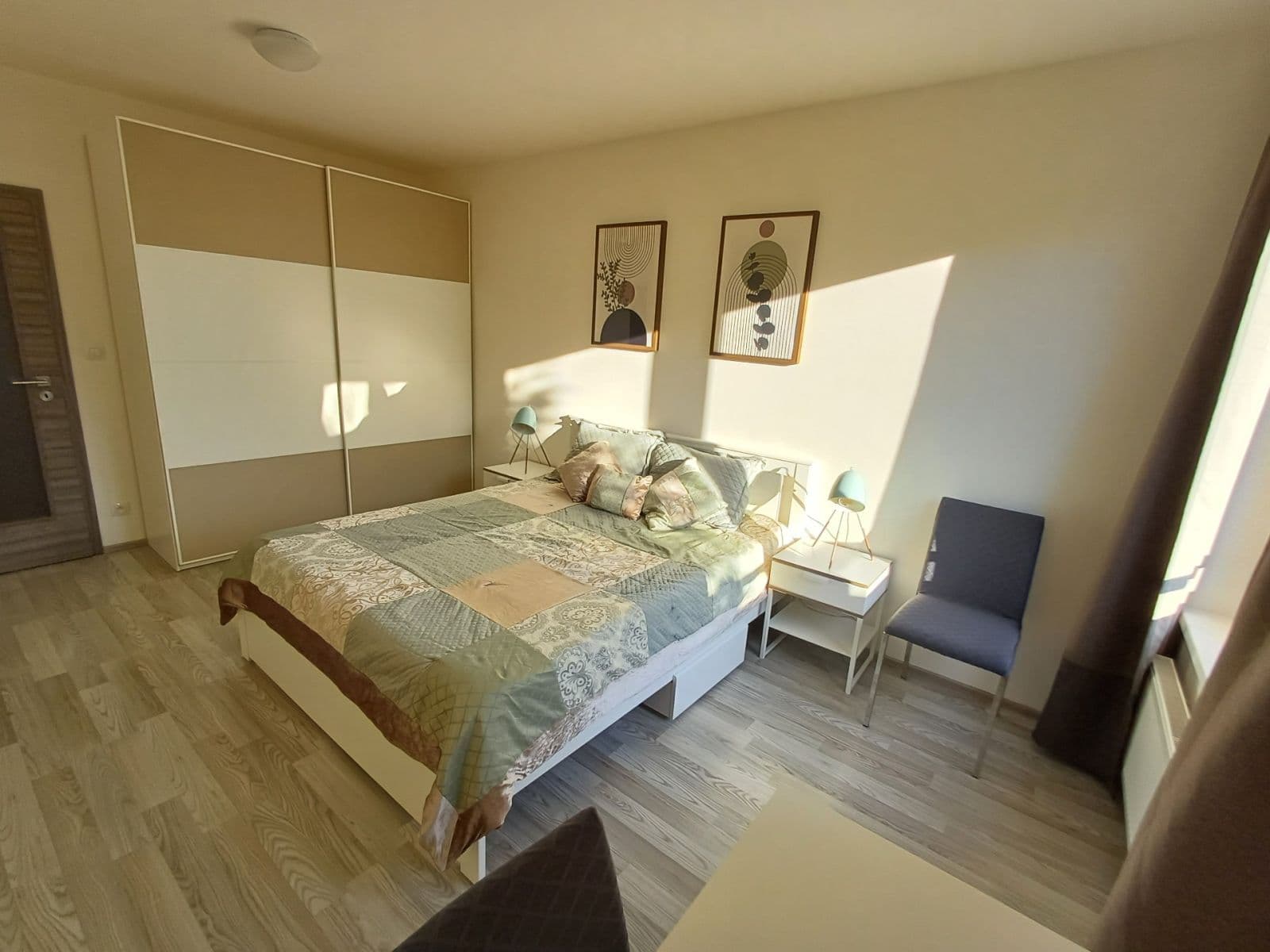 Prenájom bytu 2-izbový 63 m², V Háji, Praha, Praha Prenájom bytu 2-izbový 63 m², V Háji, Praha, Praha