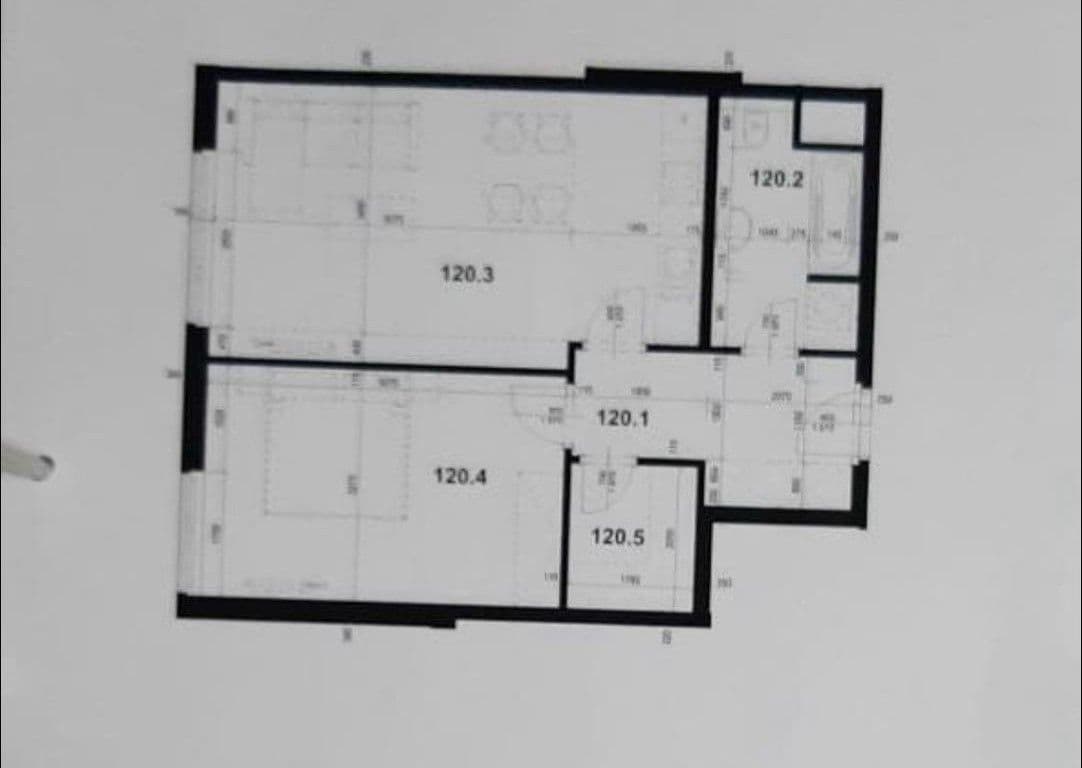 Prenájom bytu 2-izbový 63 m², V Háji, Praha, Praha Prenájom bytu 2-izbový 63 m², V Háji, Praha, Praha