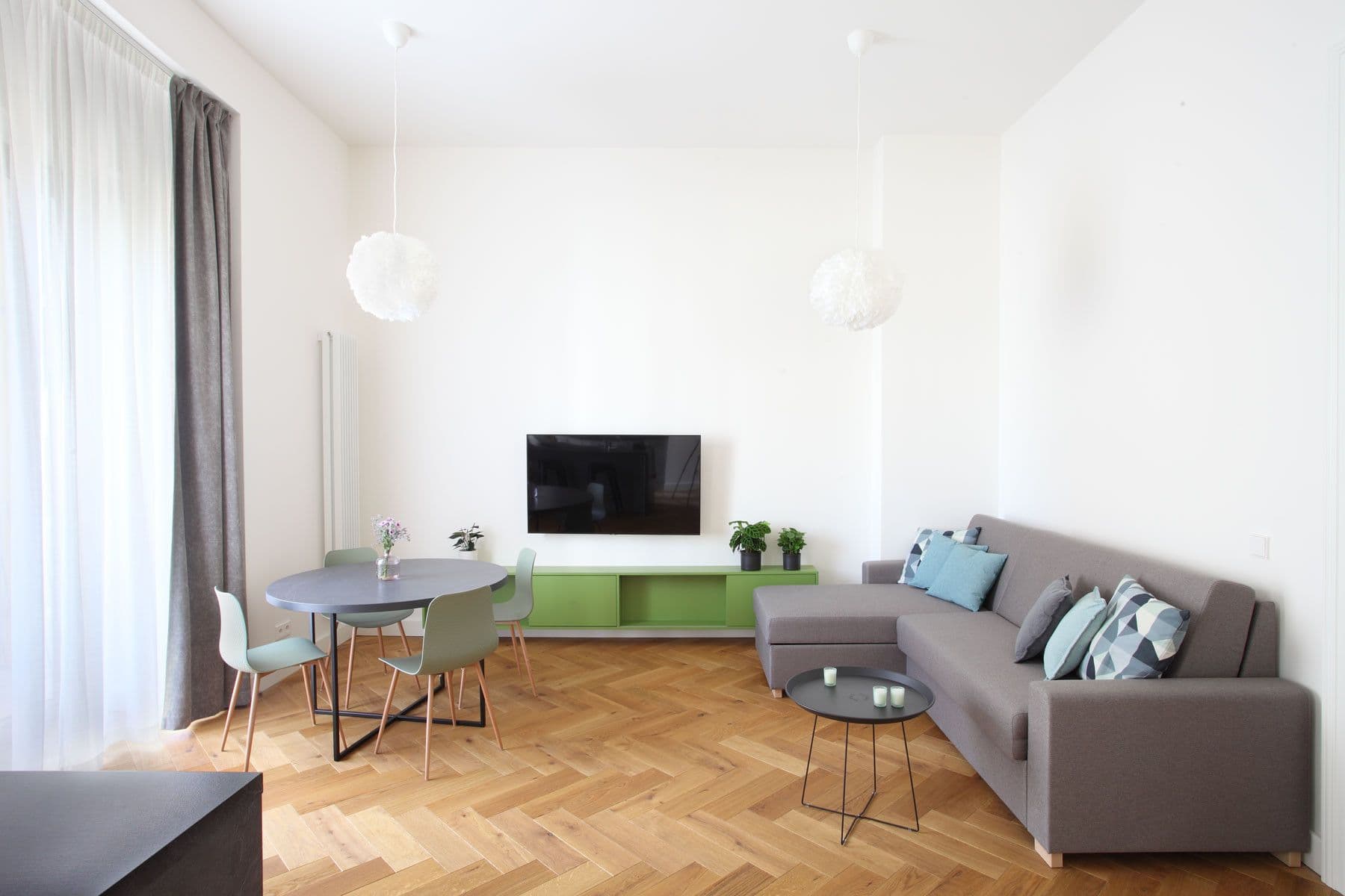 Prenájom bytu 64 m², Dlážděná, Praha, Praha Prenájom bytu 64 m², Dlážděná, Praha, Praha