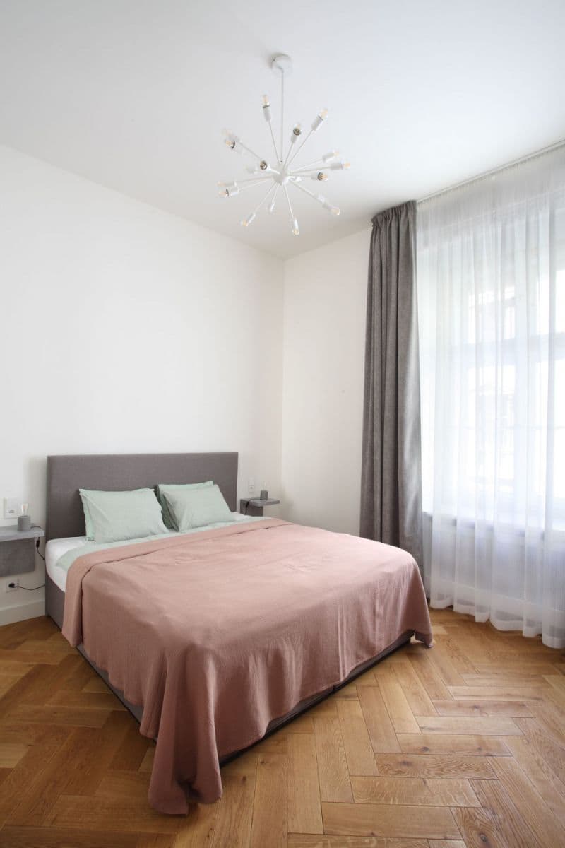 Prenájom bytu 64 m², Dlážděná, Praha, Praha Prenájom bytu 64 m², Dlážděná, Praha, Praha