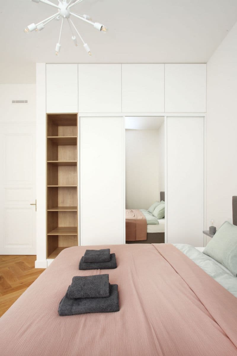 Prenájom bytu 64 m², Dlážděná, Praha, Praha Prenájom bytu 64 m², Dlážděná, Praha, Praha