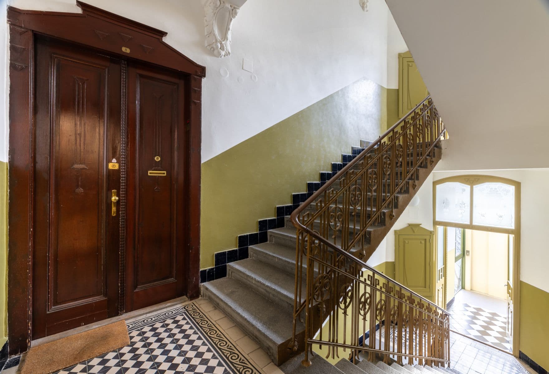 Prenájom bytu 160 m², Ruská, Praha, Praha Prenájom bytu 160 m², Ruská, Praha, Praha