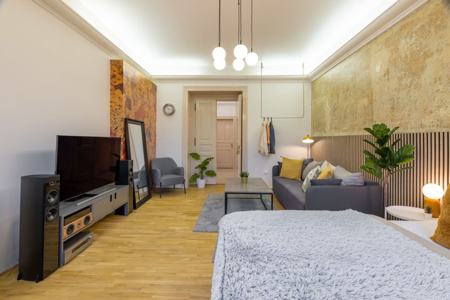 Prenájom bytu 160 m², Ruská, Praha, Praha Prenájom bytu 160 m², Ruská, Praha, Praha