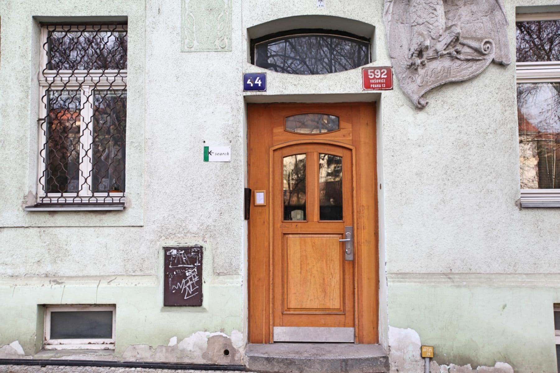 Prenájom bytu 160 m², Ruská, Praha, Praha Prenájom bytu 160 m², Ruská, Praha, Praha