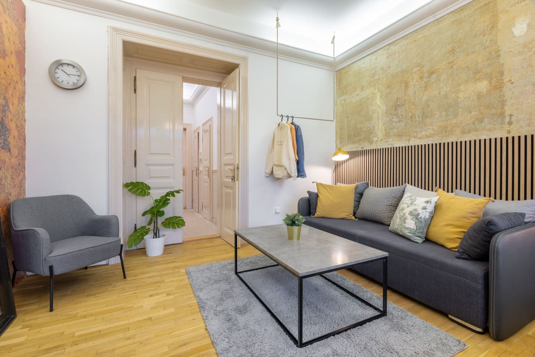 Prenájom bytu 160 m², Ruská, Praha, Praha Prenájom bytu 160 m², Ruská, Praha, Praha