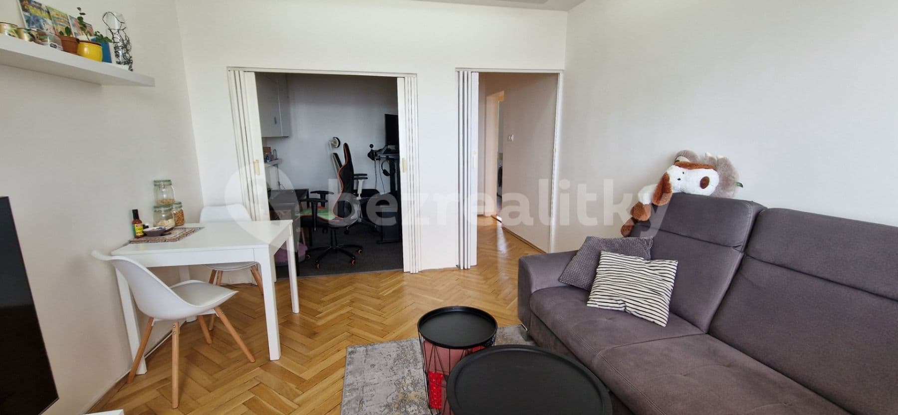 Prenájom bytu 2-izbový 55 m², Plaňanská, Praha, Praha Prenájom bytu 2-izbový 55 m², Plaňanská, Praha, Praha