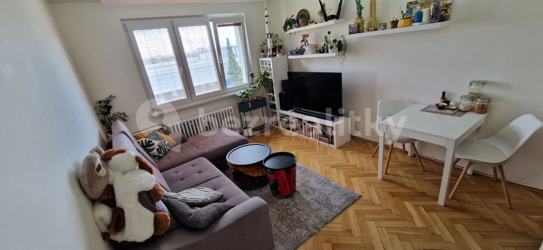 Prenájom bytu 2-izbový 55 m², Plaňanská, Praha, Praha Prenájom bytu 2-izbový 55 m², Plaňanská, Praha, Praha
