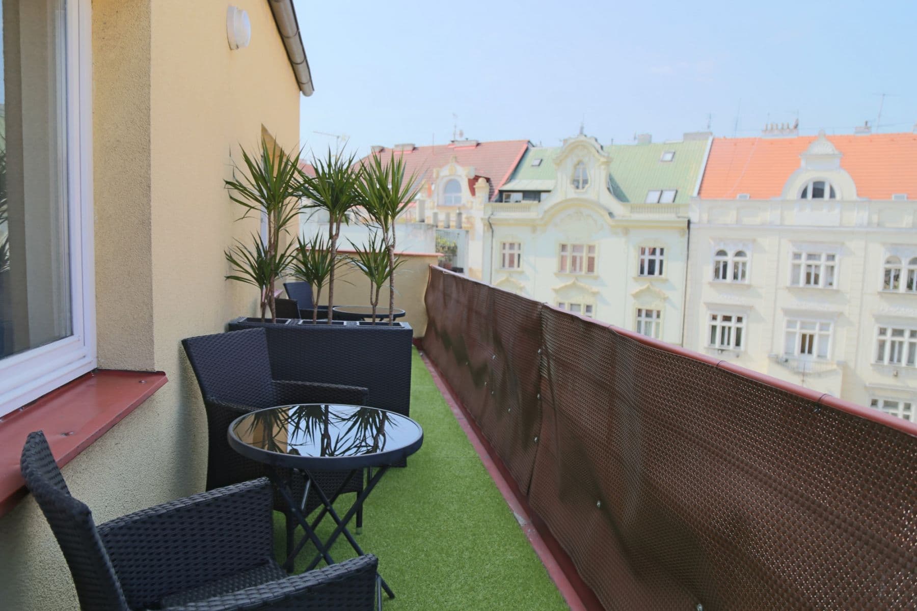 Prenájom bytu 75 m², Na Zbořenci, Praha, Praha Prenájom bytu 75 m², Na Zbořenci, Praha, Praha