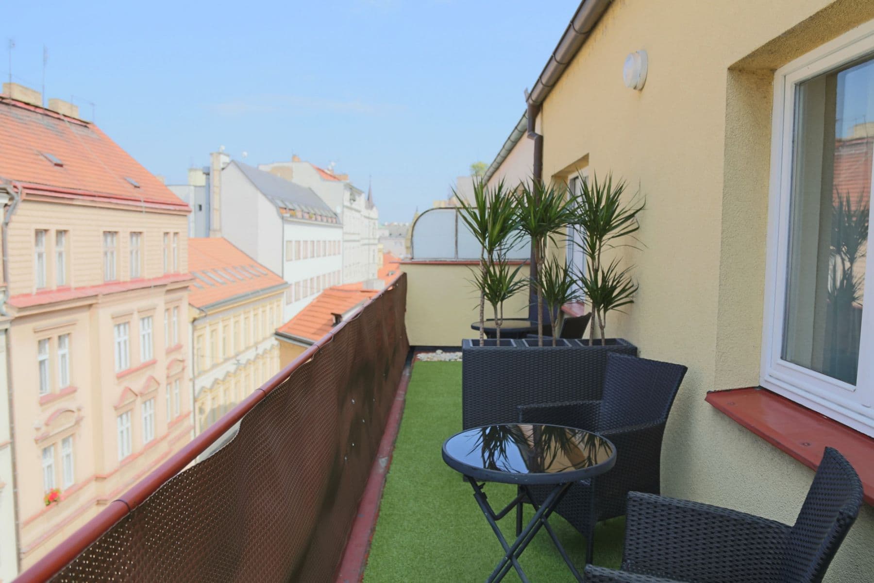 Prenájom bytu 75 m², Na Zbořenci, Praha, Praha Prenájom bytu 75 m², Na Zbořenci, Praha, Praha