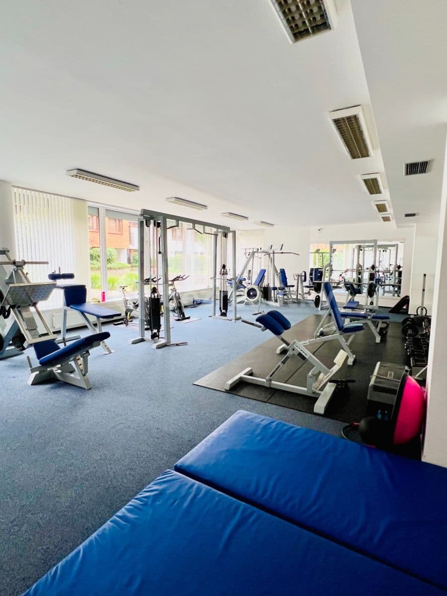 Prenájom bytu 2-izbový 50 m², Nad Okrouhlíkem, Praha, Praha Prenájom bytu 2-izbový 50 m², Nad Okrouhlíkem, Praha, Praha